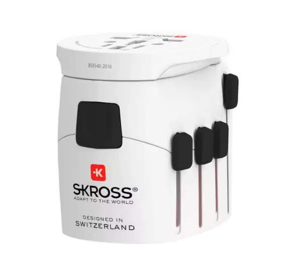 SKROSS World Adapter